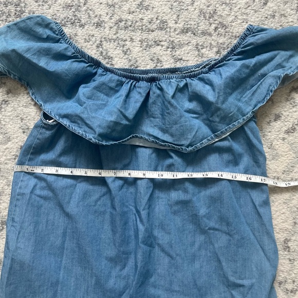 NWT Off-shoulder vero moda top - Picture 5 of 5